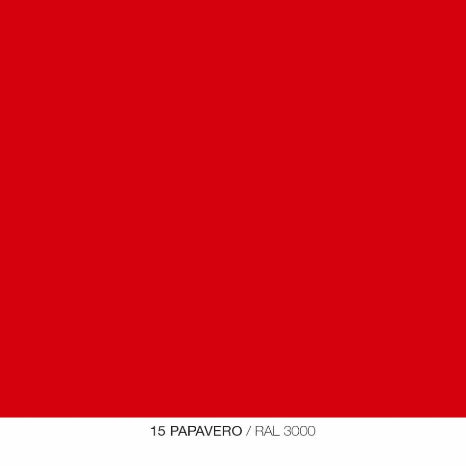 Stojan na deštník z barevného kovu a betonu moderního italského designu - Rachid Viadurini