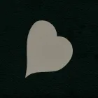 Stojan na design časopisů v kožené barvě s moderním designem Beatrice Viadurini