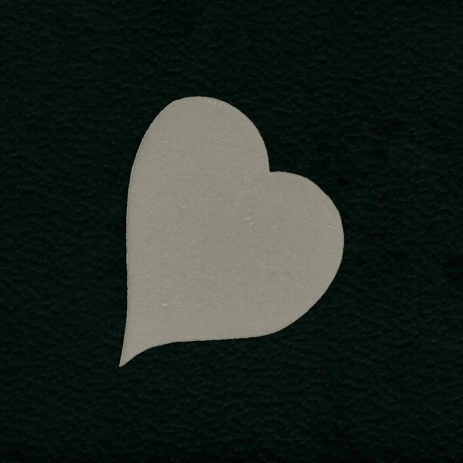 Stojan na design časopisů v kožené barvě s moderním designem Beatrice Viadurini