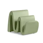 Moderní barevný polyetylenový stojan na časopisy vyrobený v Itálii - Munoz Viadurini