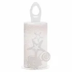 Držák kuchyňské role Marina Fantasy v Iron Handmade v Itálii - Maste Viadurini