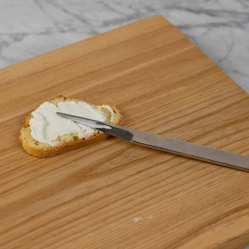 Příbory z nerezové oceli s hůlkami z italského luxusního designu - Carronde Viadurini