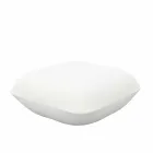 Polštář Vondom design outdoor pouf z polyethylenu. 67x67 cm Viadurini