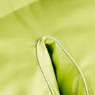 Pouf exteriéru i interiéru faux kůže odpuzující vodu námořních Philo Viadurini