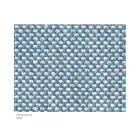 Zahradní pouf vycpaný a potažený látkou vyrobenou v Itálii - máslo Viadurini