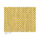 Zahradní pouf vycpaný a potažený látkou vyrobenou v Itálii - máslo Viadurini