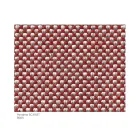 Zahradní pouf vycpaný a potažený látkou vyrobenou v Itálii - máslo Viadurini