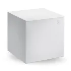 Zahradní pouf z polyetylenu 8 povrchových úprav Made in Italy - Viky Viadurini