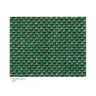 Látkový zahradní puf s kovovými nožičkami vyrobený v Itálii - máslo Viadurini