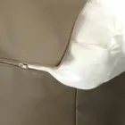 Pouf moderního designu Flower Viadurini