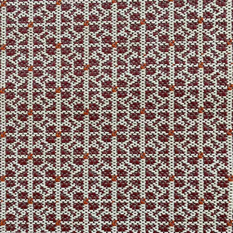 Měkký obdélníkový osmanský pouf pro vnitřní a venkovní použití v tkanině - Naemi Viadurini