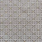 Měkký obdélníkový osmanský pouf pro vnitřní a venkovní použití v tkanině - Naemi Viadurini