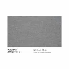 Varaschin Letní venkovní pouf / podnož z tkaniny a oceli Viadurini