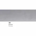 Čtvercová stupačka Pouf polstrovaná a potažená látkou vyrobenou v Itálii - Marli Viadurini