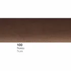 Kulatý podnožka podnožka potažená látkou vyrobenou v Itálii - Gigno Viadurini