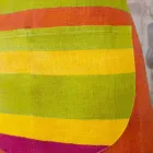 Ručně vyráběné zástěry ručně malované konopí vyrobené v Itálii - značky Viadurini