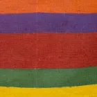 Ručně vyráběné zástěry ručně malované konopí vyrobené v Itálii - značky Viadurini