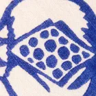 Majitelé italského umění v čistém povlečení s jednorázovým potiskem - značky Viadurini