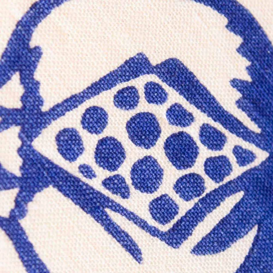 Majitelé italského umění v čistém povlečení s jednorázovým potiskem - značky Viadurini