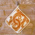 Majitelé italského umění v čistém povlečení s jednorázovým potiskem - značky Viadurini