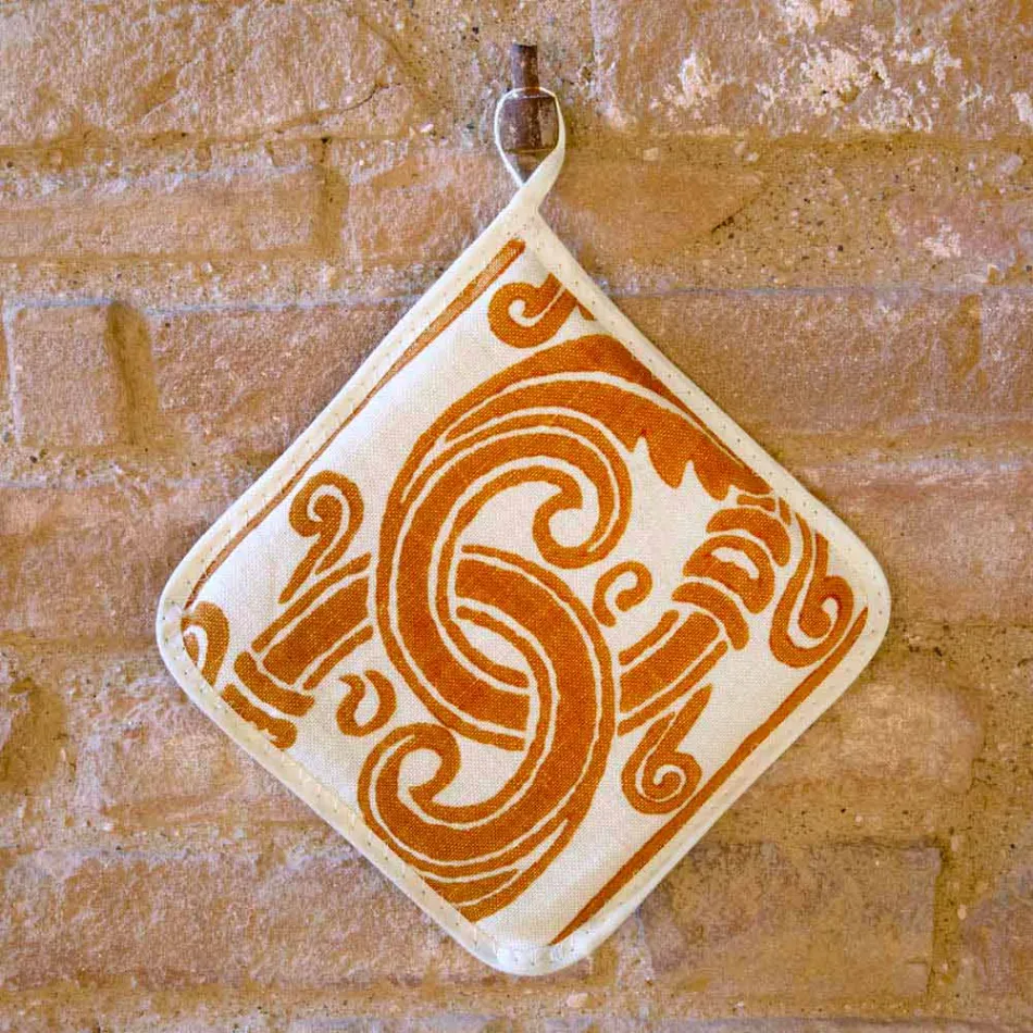 Majitelé italského umění v čistém povlečení s jednorázovým potiskem - značky Viadurini