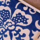 Majitelé italského umění v čistém povlečení s jednorázovým potiskem - značky Viadurini