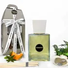 Osvěžovač vzduchu s mořskou vodou 2,5 Lt s tyčinkami - Essenzadiportofino Viadurini