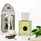 Amber Fragrance Home Osvěžovač vzduchu 2,5 Lt s tyčinkami - Sassidimatera Viadurini