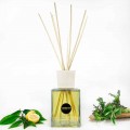 Reed Diffuser Sticks Bergamot Fragrance 2,5 Lt - Ladolcesicilia