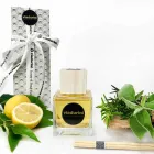 Bergamot Fragrance Home Osvěžovač vzduchu 200 ml s tyčinkami - Ladolcesicilia Viadurini