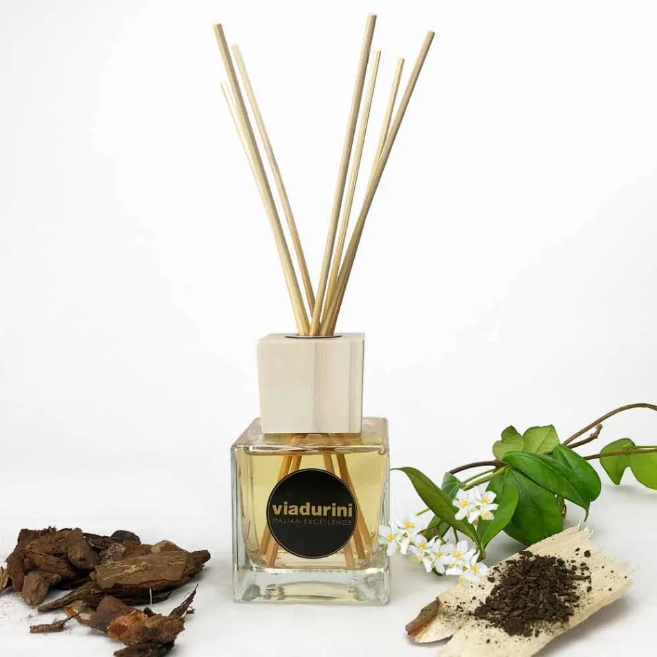 Ambient Fragrance Oud Wood 200 ml s tyčinkami - Ventodisardegna Viadurini