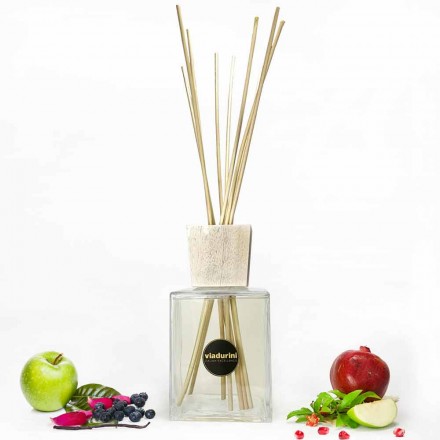 Room Perfumer Granátové jablko 2,5 Lt s tyčinkami - Soledipantelleria Viadurini