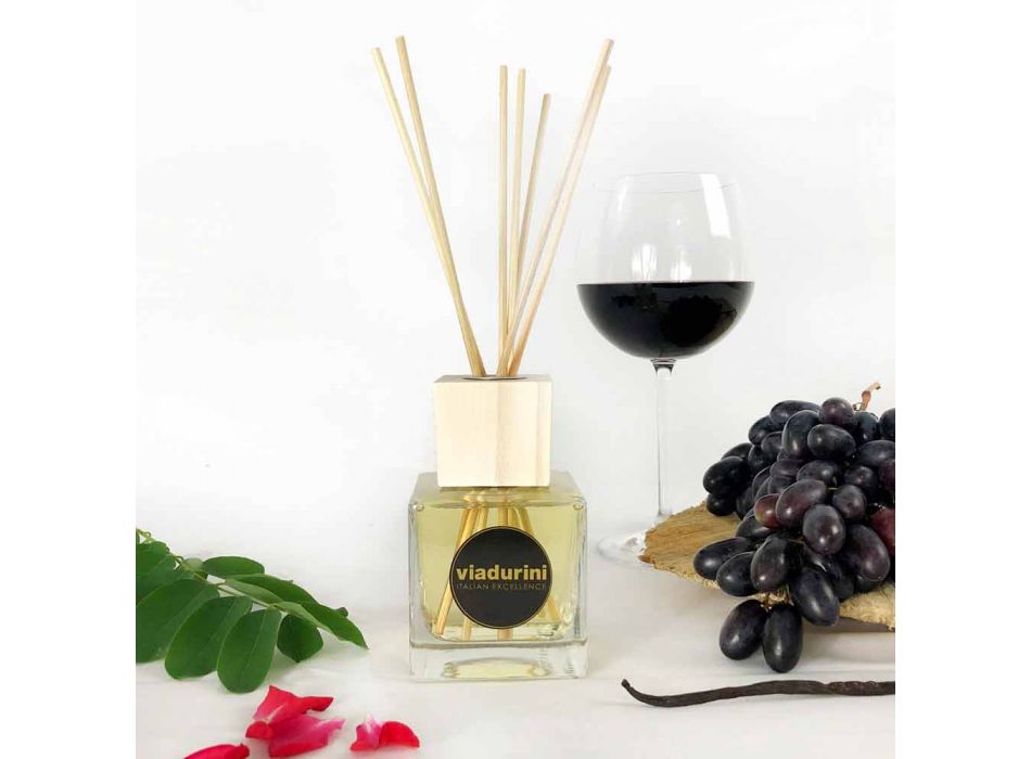 Wild Must Ambient Fragrance 200 ml s tyčinkami - Terradimontalcino Viadurini