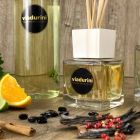 Wild Must Ambient Fragrance 500 ml s tyčinkami - Terradimontalcino Viadurini