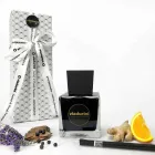 Domácí vůně Ginger Black Pepper 500 ml s tyčinkami - Viaduriniinblack Viadurini