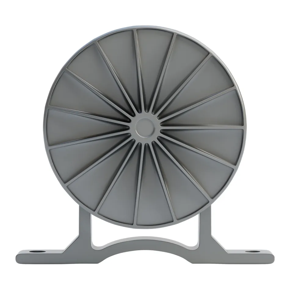 5W venkovní LED bodové světlo v hliníkově šedém provedení - Dayane Viadurini