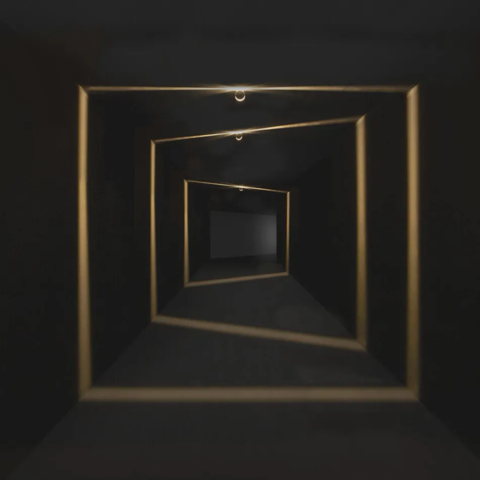 5W venkovní LED bodové světlo v hliníkově šedém provedení - Dayane Viadurini