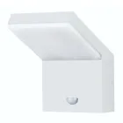 Hliníkový venkovní LED projektor s pohybovým senzorem - Nerea Viadurini