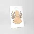 Malý obrázek znázorňující anděla s klasy Made in Italy - Greta Viadurini