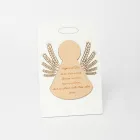 Malý obrázek znázorňující anděla s klasy Made in Italy - Greta Viadurini