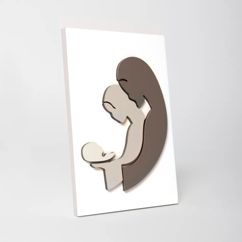 Obrázek s reprezentací adorace Made in Italy - Cesar Viadurini