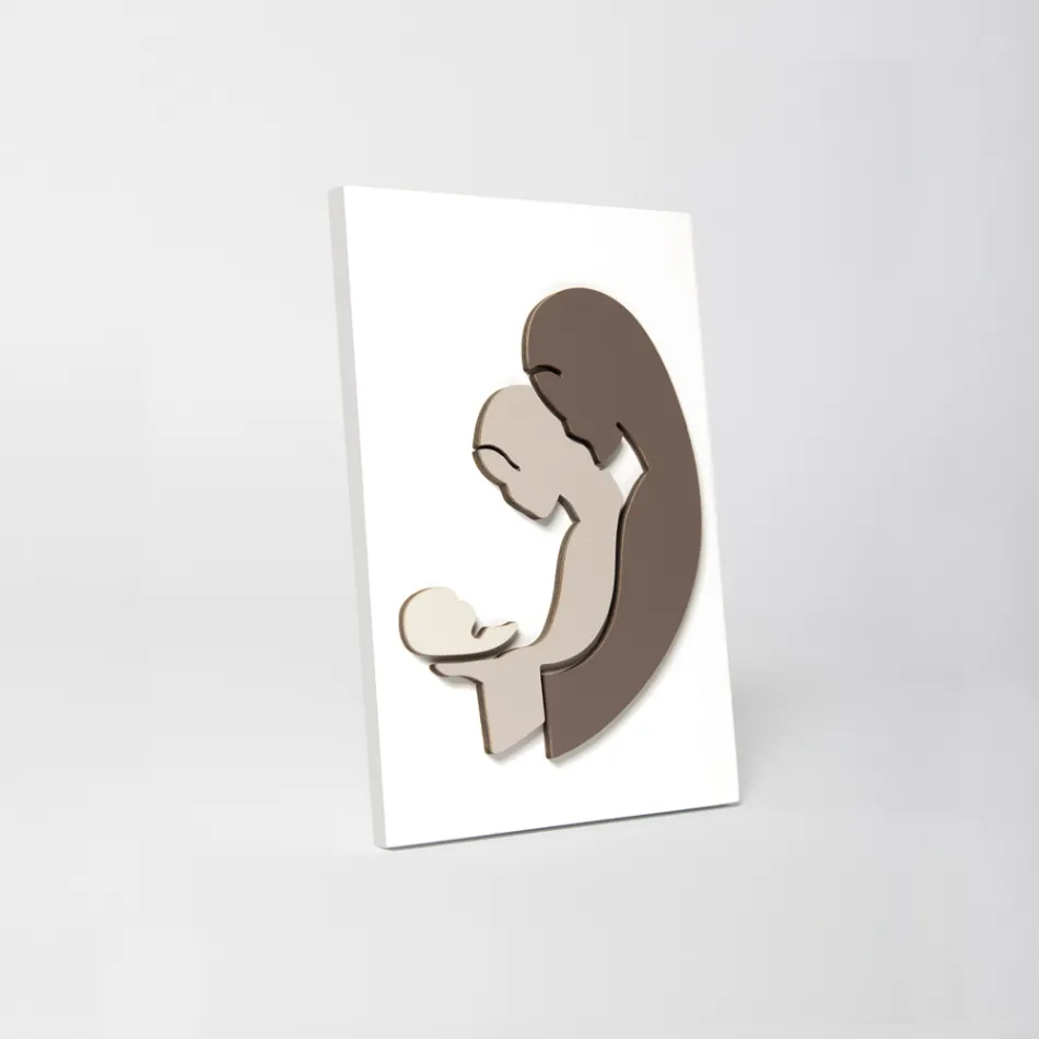 Obrázek s reprezentací adorace Made in Italy - Cesar Viadurini