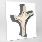 Malý obrázek Trinity Made with Laser Engraving Made in Italy - Tyler Viadurini