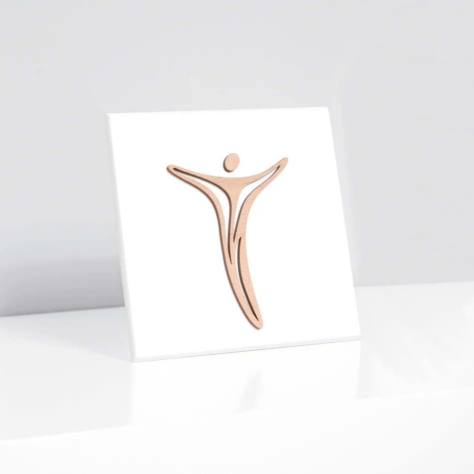 Obraz vyrobený laserovým gravírováním Ježíše Made in Italy - Kyla Viadurini