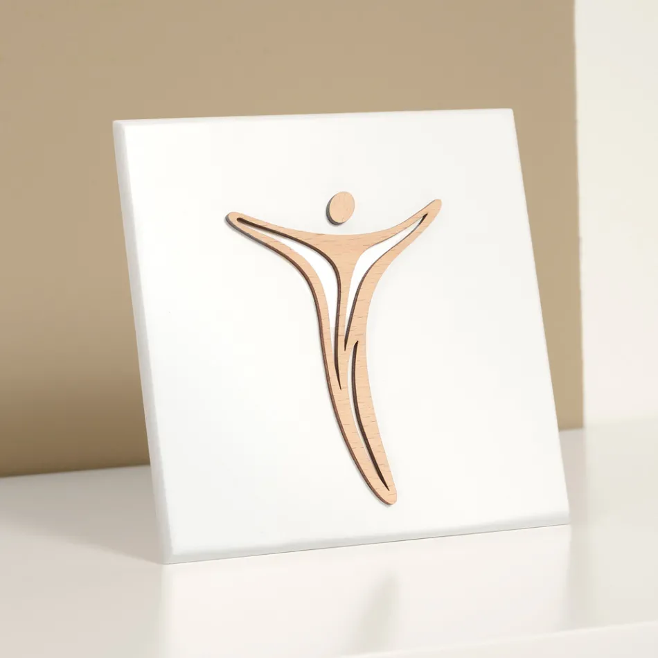 Obraz vyrobený laserovým gravírováním Ježíše Made in Italy - Kyla Viadurini