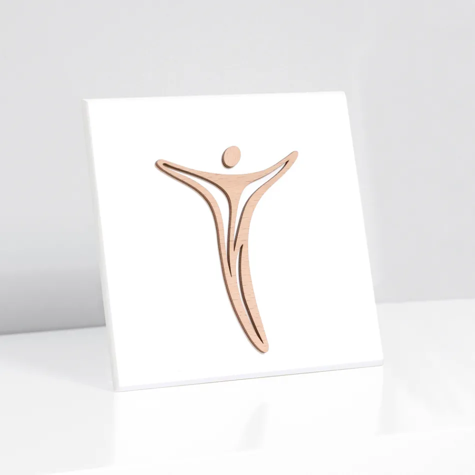 Obraz vyrobený laserovým gravírováním Ježíše Made in Italy - Kyla Viadurini