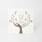 Obraz vyrobený laserovým gravírováním olivovníku a hostitele Made in Italy - Joel Viadurini