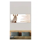 Malování zebrou Made with Laser Made in Italy - Yuuka Viadurini