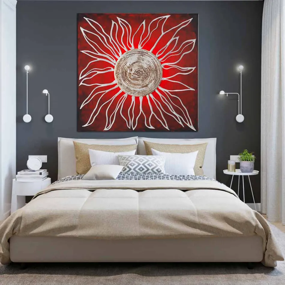 Vyrobeno v italském designovém provedení Merano, ručně vyrobené Viadurini