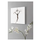 Laserem vyrytý obraz zobrazující Mesiáše Made in Italy - Ahmya Viadurini